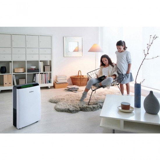 Kullhaus Qualis 12L αφυγραντήρας με συμπιεστή (compressor) Kullhaus