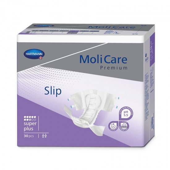 Αυτοκόλλητη Πάνα Νύχτας Hartmann Molicare Plus