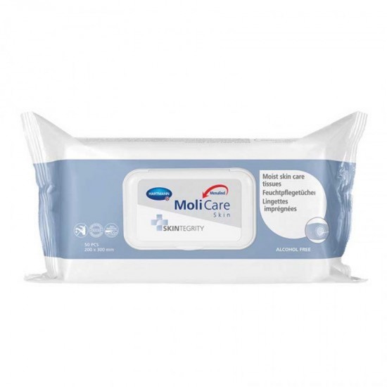 Μαντηλάκια Hartmann Molicare Skin
