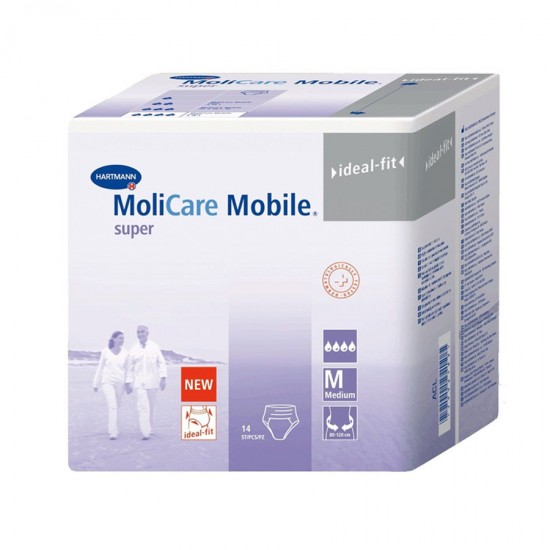 Βρακάκι Ακράτειας Νύχτας Molicare Mobile Hartmann 
