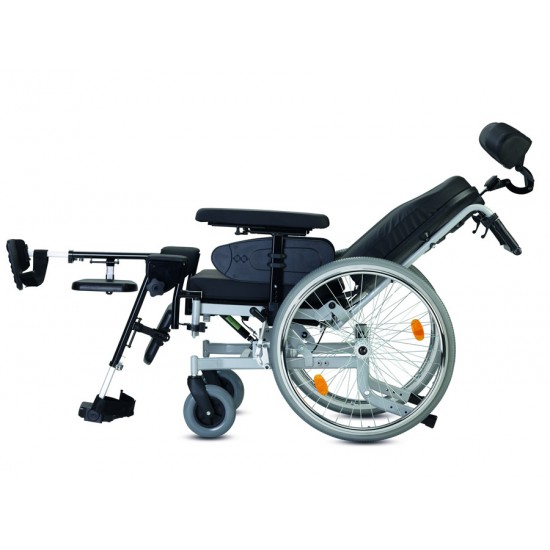 Αμαξίδιο με ανακλινόμενη πλάτη PROTEGO B+B