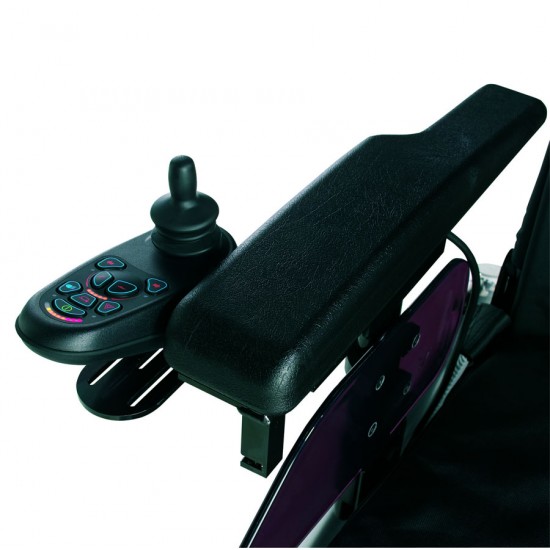 Αμαξίδιο ηλεκτροκίνητο ενισχυμένο TRIPLEX B+B