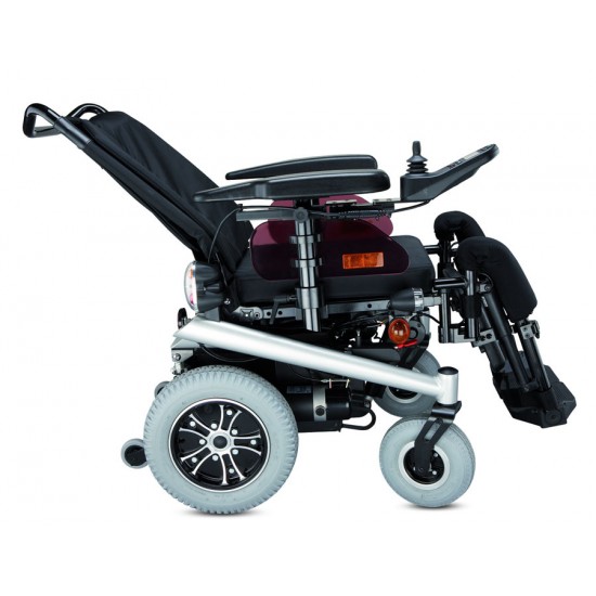 Αμαξίδιο ηλεκτροκίνητο ενισχυμένο TRIPLEX B+B