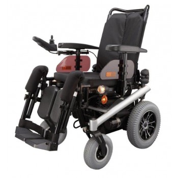 Αμαξίδιο ηλεκτροκίνητο ενισχυμένο TRIPLEX B+B