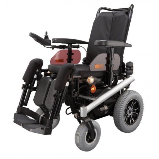 Αμαξίδιο ηλεκτροκίνητο ενισχυμένο TRIPLEX B+B