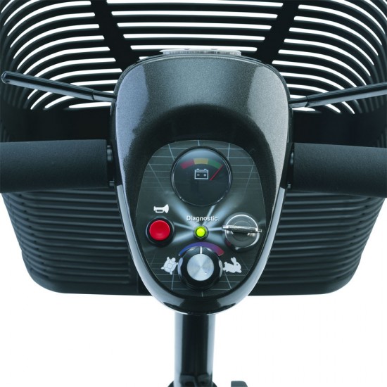 Ηλεκτροκίνητο αναπηρικό scooter FLIP B+B