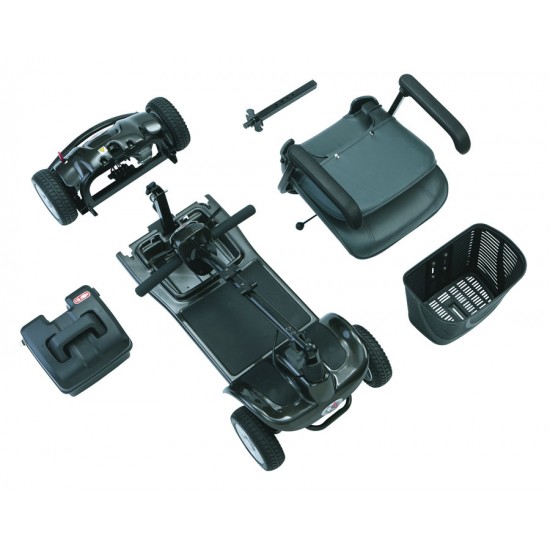 Ηλεκτροκίνητο αναπηρικό scooter FLIP B+B