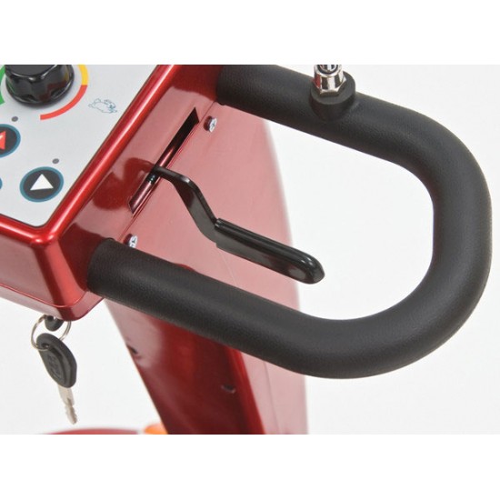 Ηλεκτροκίνητο αναπηρικό scooter