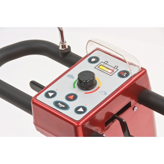 Ηλεκτροκίνητο αναπηρικό scooter