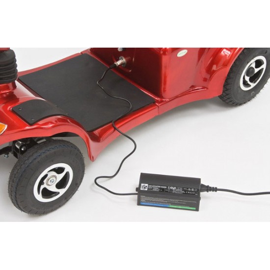 Ηλεκτροκίνητο αναπηρικό scooter