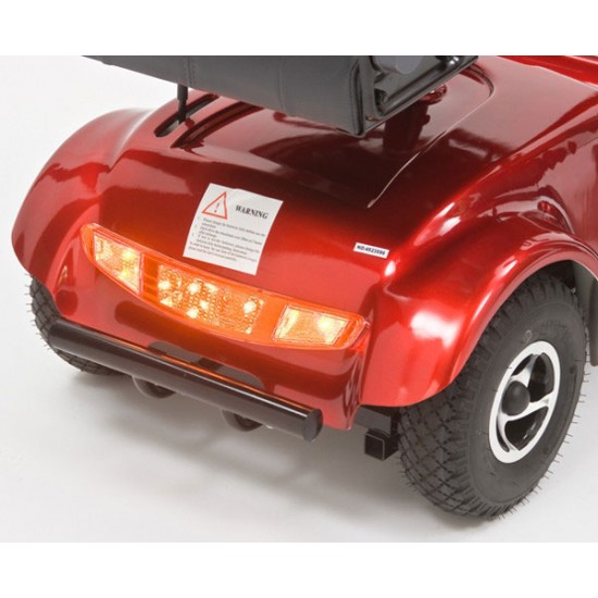 Ηλεκτροκίνητο αναπηρικό scooter