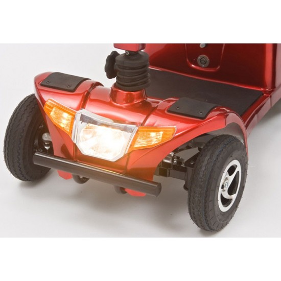 Ηλεκτροκίνητο αναπηρικό scooter