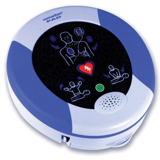 Απινιδωτής Αυτόματος Samaritan PAD 300P