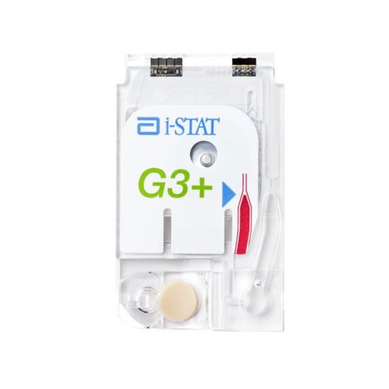 i-STAT G3+ Κασέτα 