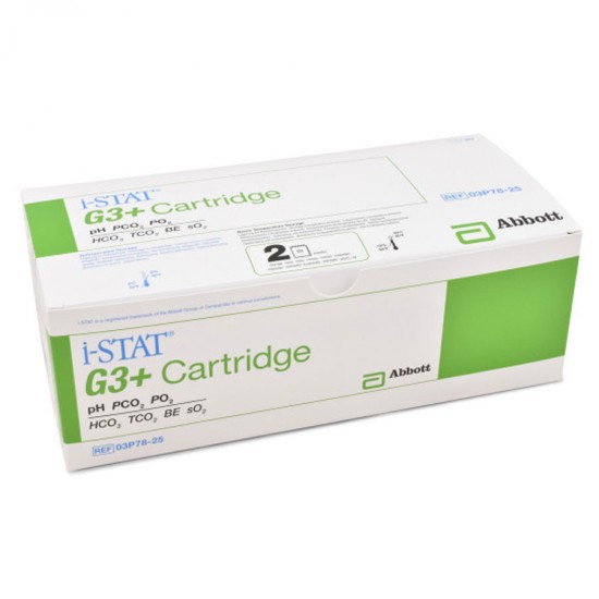 i-STAT G3+ Κασέτα 