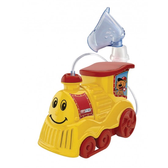 Νεφελοποιητής Dr Frei TURBO TRAIN