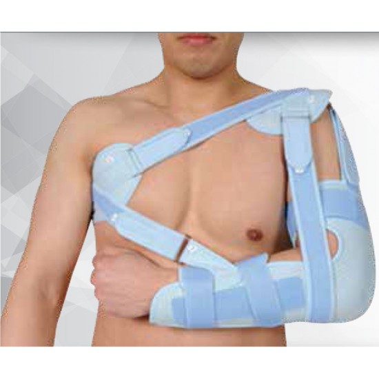 Φάκελος Ακρωμιοκλειδικής “KENNY HOWARD”