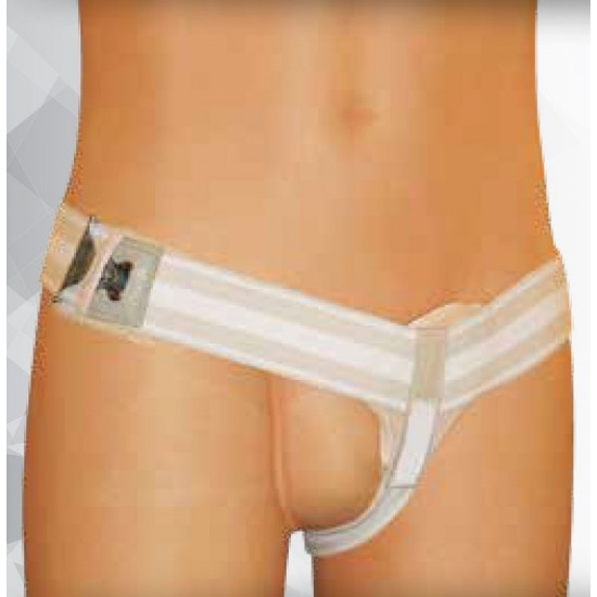 Κηλεπίδεσμος Μονός Αριστερός