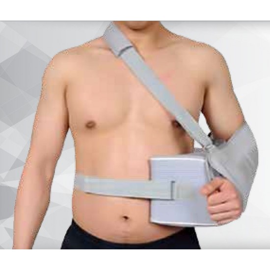 Νάρθηκας Απαγωγικής Ακινητοποίησης Ώμου 15°-30° “O-SLING”