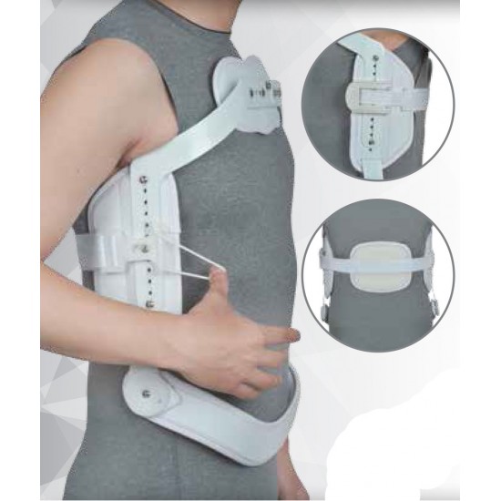 Νάρθηκας Έκτασης Κορμού Τριών Σημείων “JEWETT”