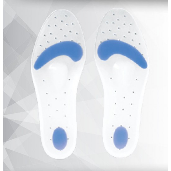 Πέλματα Κεφαλών Μεταταρσίου Σιλικόνης (F040)