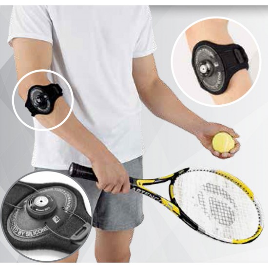 Περιαγκώνιο με Σιλικόνη “CCA”