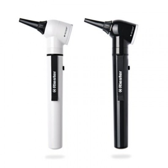 Ωτοσκόπιο E-Scope Vaccum 2.7V Riester Ωτοσκόπιο E-Scope Vaccum 2.7V Riester