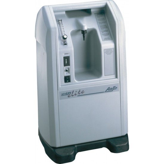 Συμπυκνωτής NewLife Elite AirSep Αμερικής 8Lit