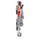 Φορείο Αλουμινίου – Καρέκλα Εκκένωσης με πιστοποίηση από τον ΕΟΦ